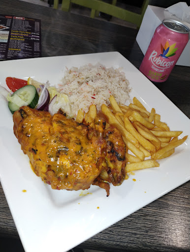 Photo of Petra Peri Peri and Indian Cuisine - 43 Cottingham Rd, Hull HU5 2PP